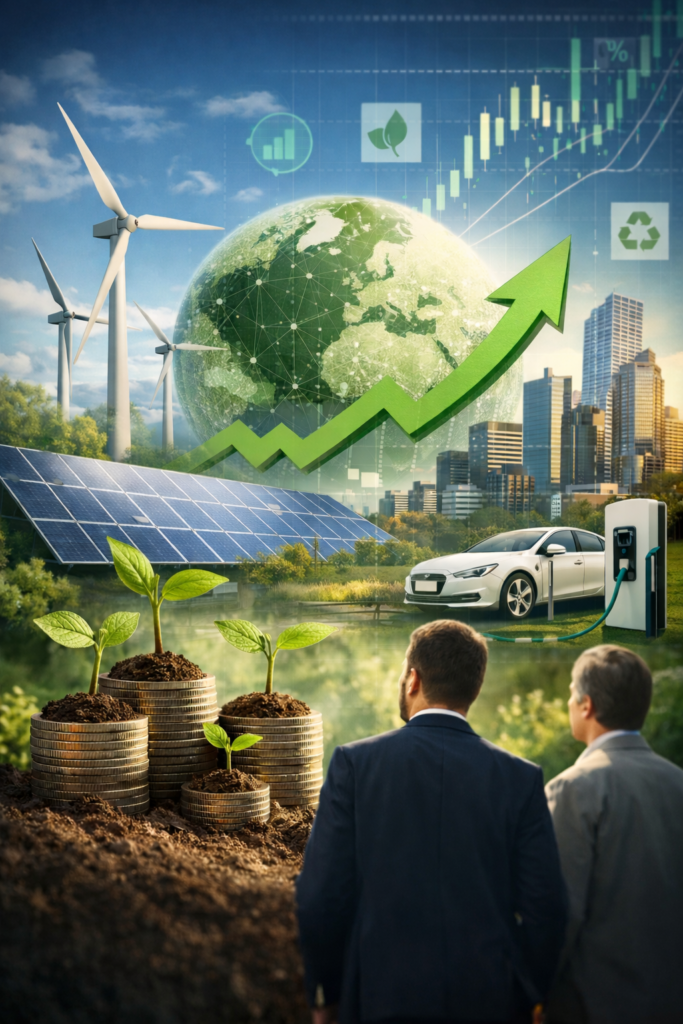 green investments